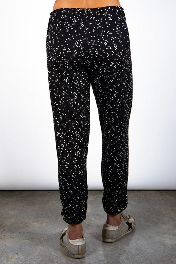 The Everly: Women's Lounge Pant Bottoms Bailey Blue 