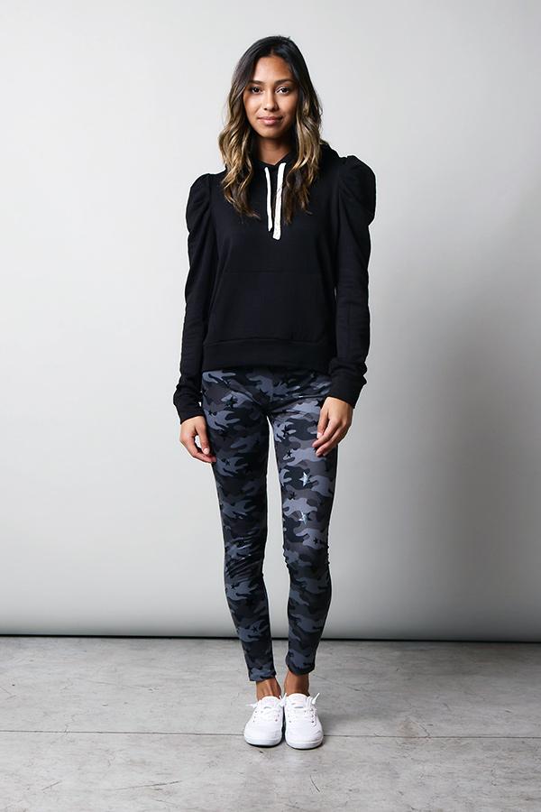The Scarlett: Womens Hoodie